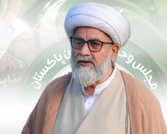 PTI backed Raja Nasir Abbas appointed opposition leader in Senate notification issued